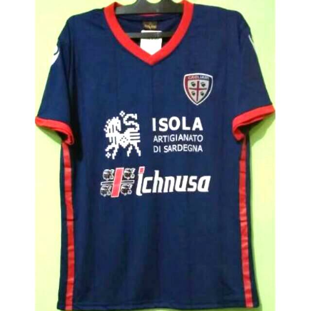 Jersey Cagliari 2019 Totalsport
