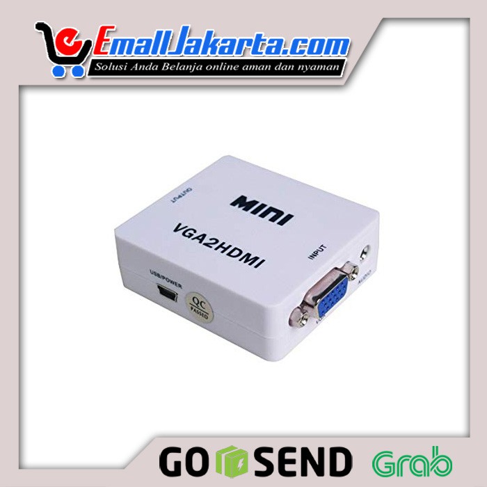 Mini VGA TO HDMI