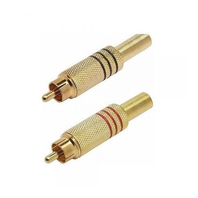 Jack Audio Speaker RCA