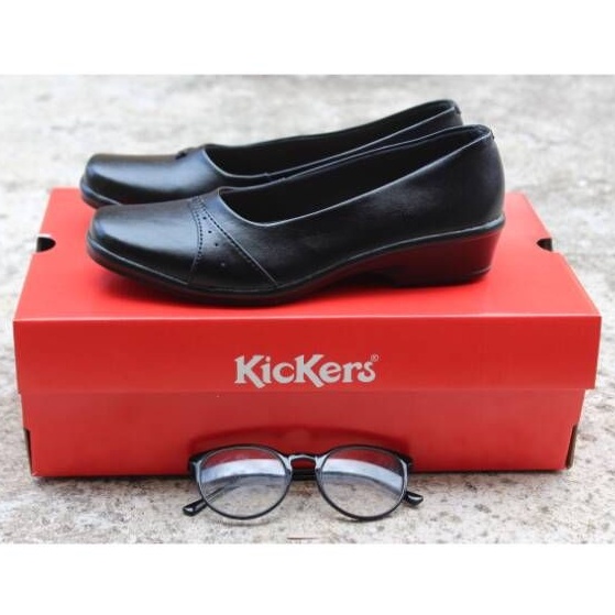 SEPATU PANTOFEL HITAM HAK 3CM PASKIBRA 36 40 Shopee SEPATU PANTOFEL HITAM HAK 3CM PASKIBRA 36 40 Shopee