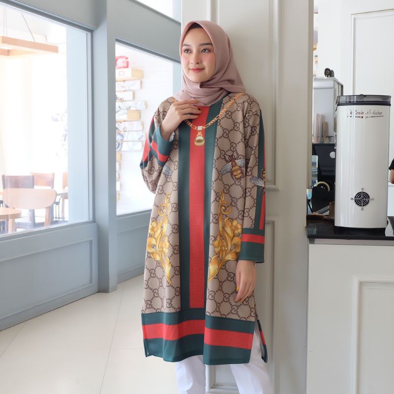 Tunik Moana Scuba Premium