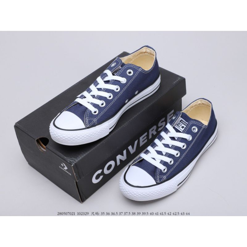 navy converse 5
