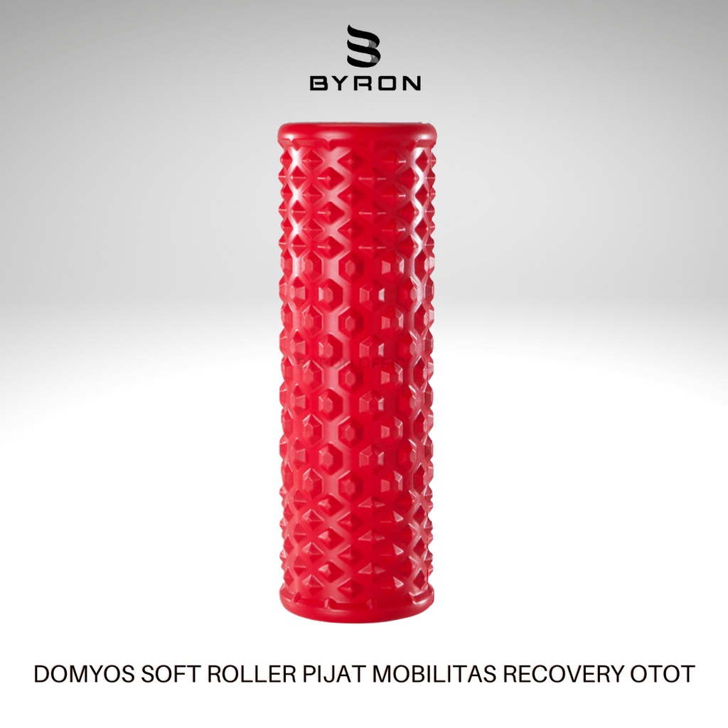 DOMYOS Soft Roller Pijat Mobilitas Recovery Otot