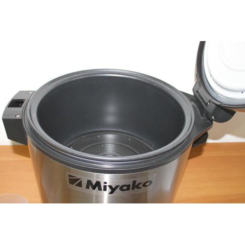 MIYAKO Magic Com Rice Cooker Jumbo 6 Liter MCG 171 - mcg171