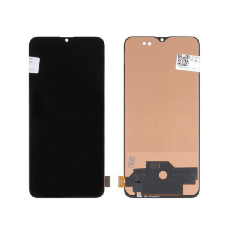 Lcd fullset / lcd touchscreen realme xt / realme x2 / Reno z original ( non fingerprint )