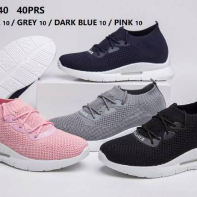 spotec original legendary Healthy sandal Hiking gunung Tracking-hitam-putih