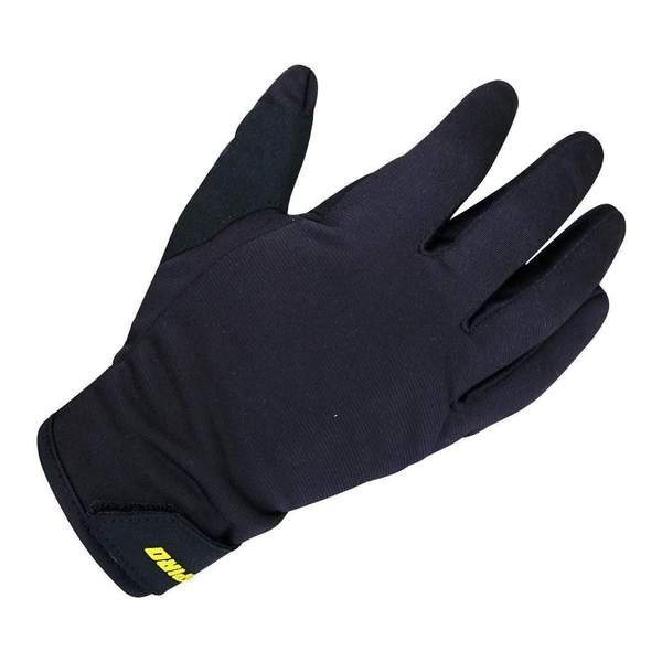 Respiro Bravo TW - Black | Sarung Tangan Pengendara Motor Harian