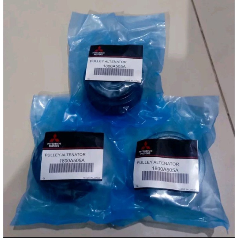 PULLEY ALTENATOR ALL NEW PAJERO SPORT N ALL NEW TRITON