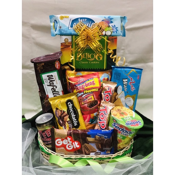 

PARSEL LEBARAN / PARSEL IDUL FITRI / HAMPERS LEBARAN