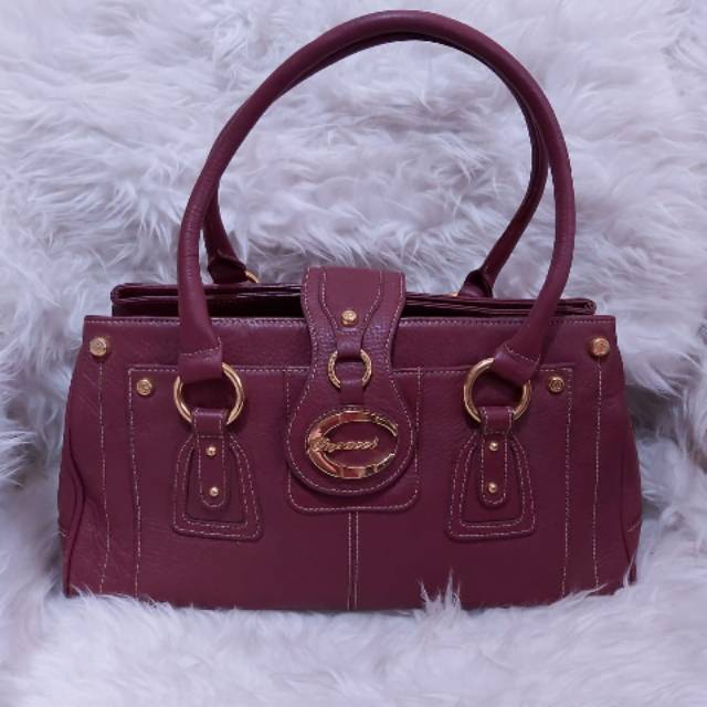 Tas Capacci auth preloved