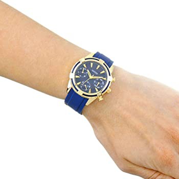 GUESS W0562L3 Catalina - Jam Tangan Wanita - Biru