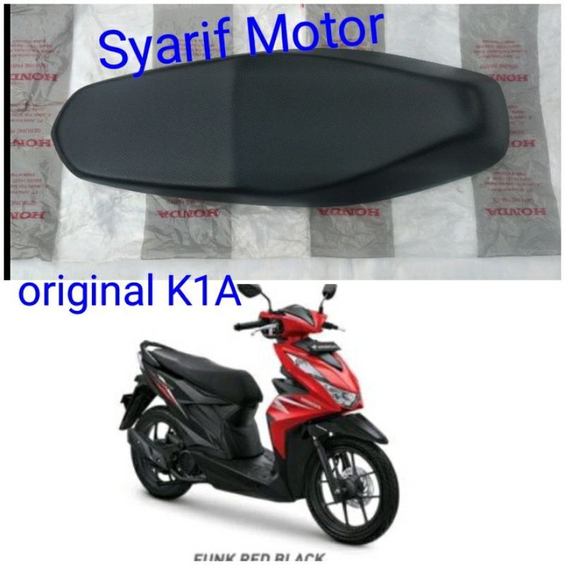 jok honda beat deluxe beat 2020 original