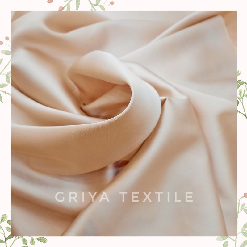 armani silk / satin armani / satin premium/ armani premium