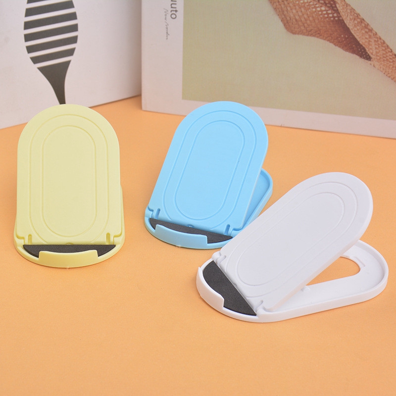 Folding Mobile Phone Holder Dudukan Ponsel Multi-fungsi Dudukan Ponsel Lipat MH.ID