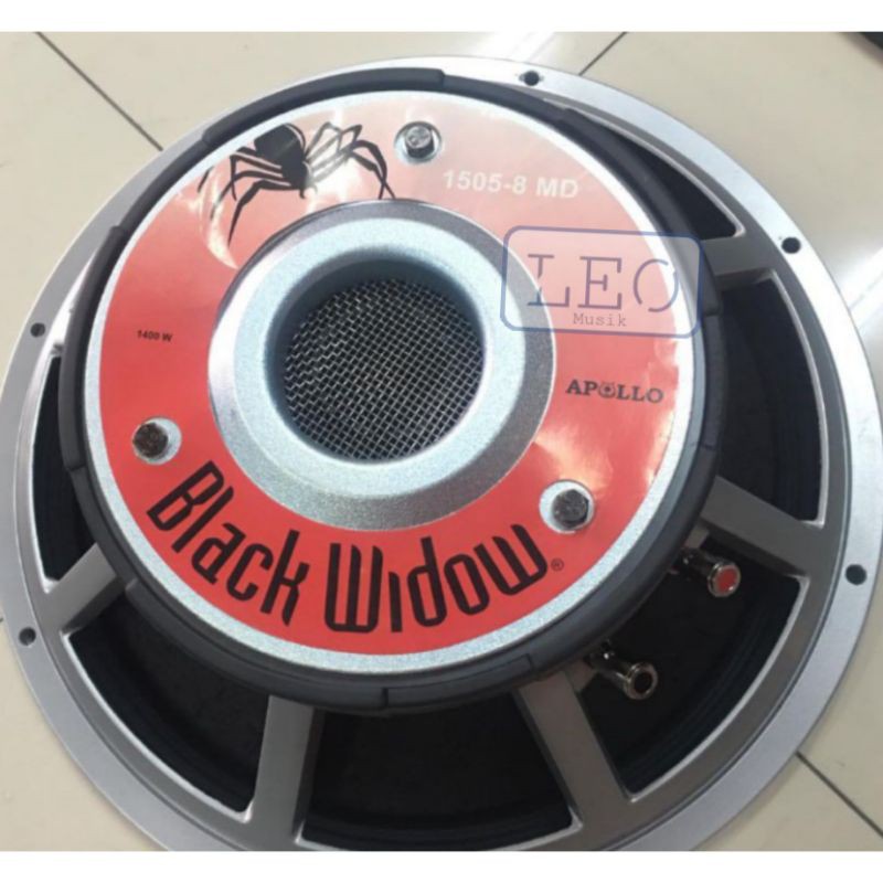 Harga speaker black widow best sale 15 inch