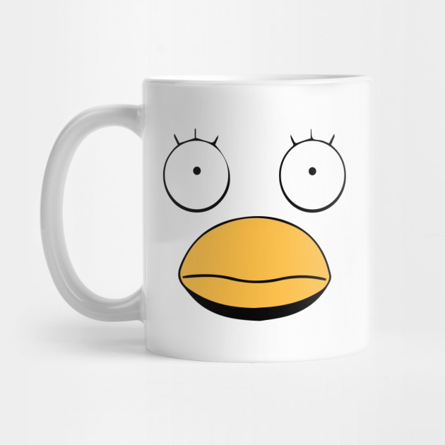 Mug Gintama Elizabeth Face