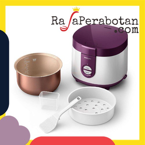 RICE COOKER PHILIPS 1L HD3116 MEJIKOM PHILIP KECIL MAGICCOM PHILIPS MINI PENANAK NASI PHILIPS KECIL