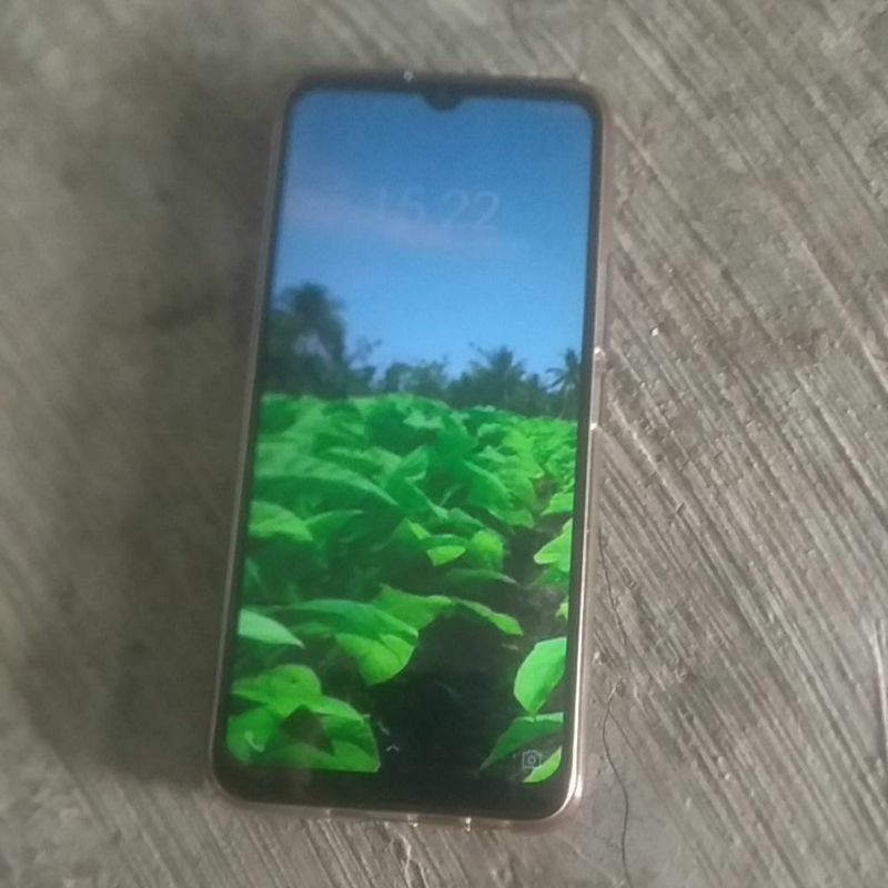 hp secend infinix hot 8