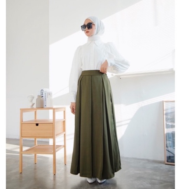 Soraya skirt By March