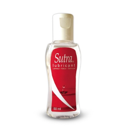 Sutra Lubricant 30ml &amp; 50ml &amp; 120ml - Lubrican Gel - Sutra Pelumas Pelicin - Sofit