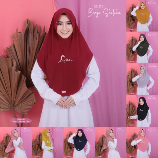 AB 396 BERGO SHOLIHA ABIKA