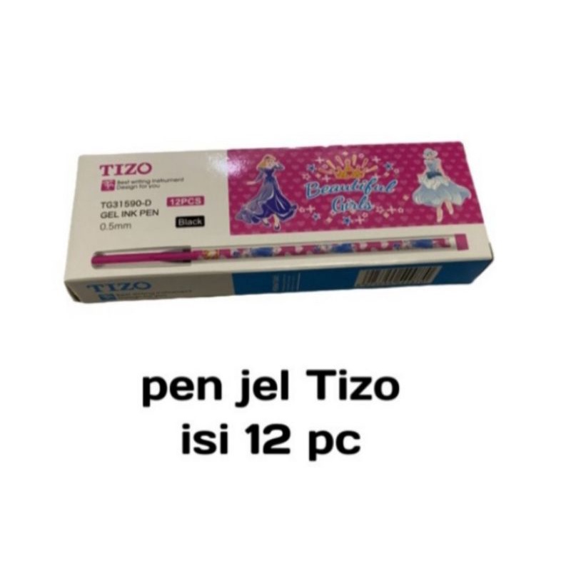 

ORIGINAL BALLPEN TIZO FANCY/PEN JEL/PEN JEL MURAH/BOLPOINT