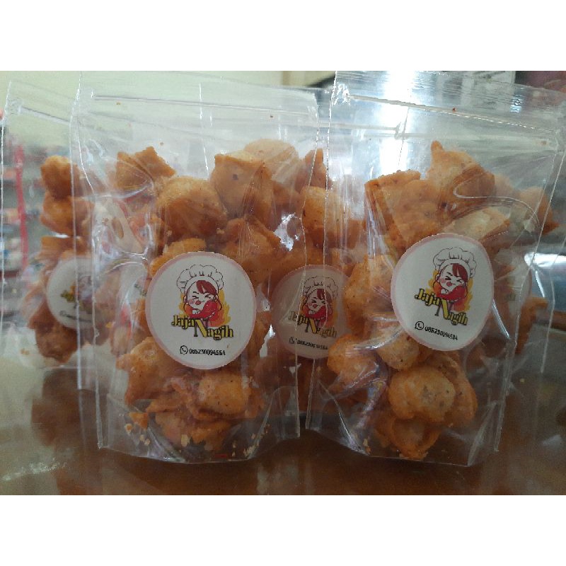 

JAJAN MURAH / SEBLAK SIOMAY ISI 30GRAM