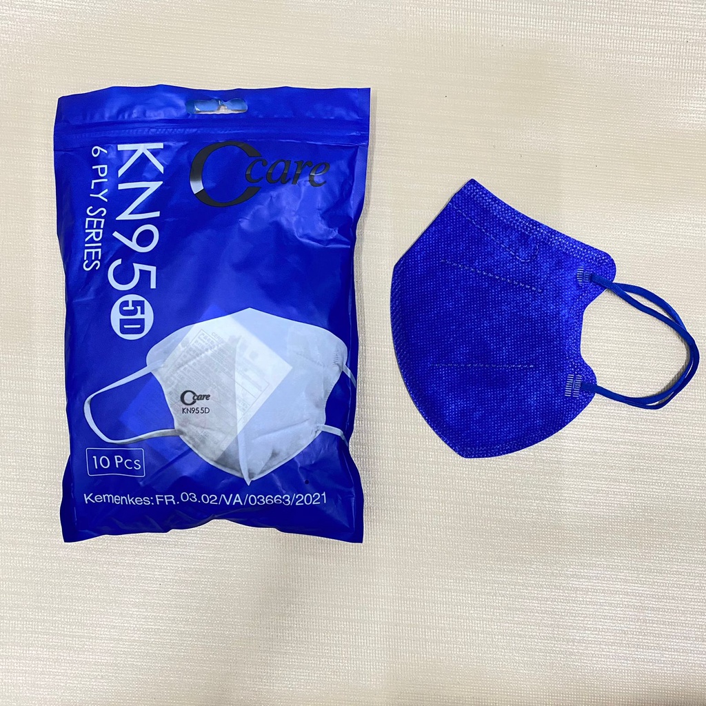 MASKER CCARE KN95 5D HYBRID