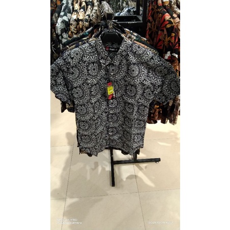 KEMEJA BATIK PRIA S135