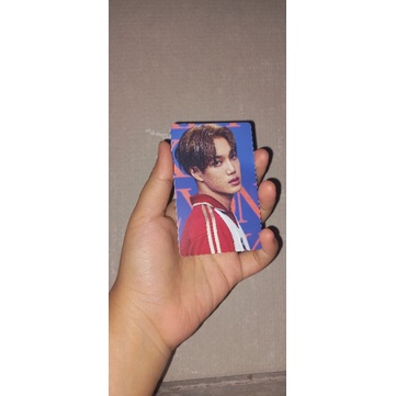 [BOOKED] PC STICKER KAI SUPERM
