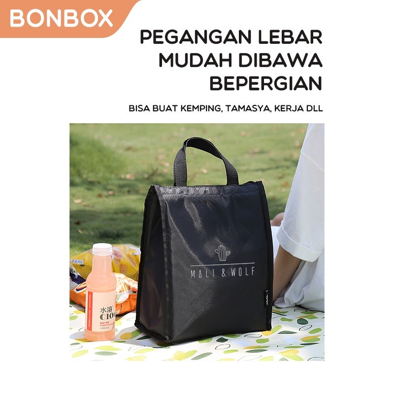 Tas Bekal Makanan Bonbox Organizer Bags BLB20