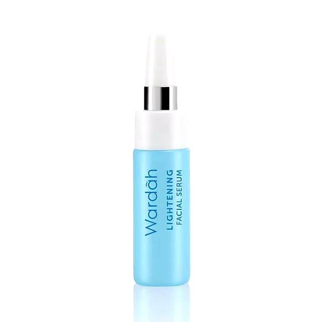 Wardah lightening facial serum