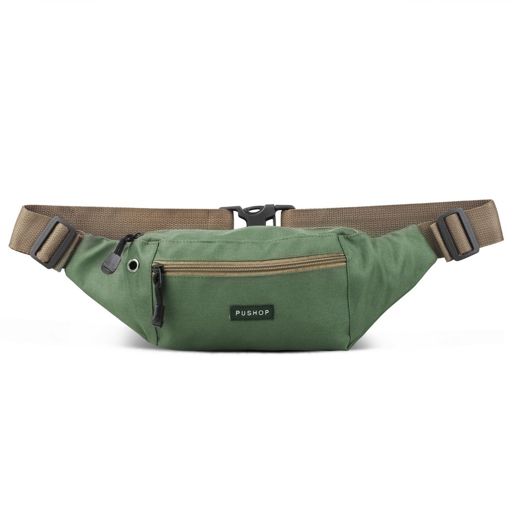 Waistbag Mini Pushop Scotch