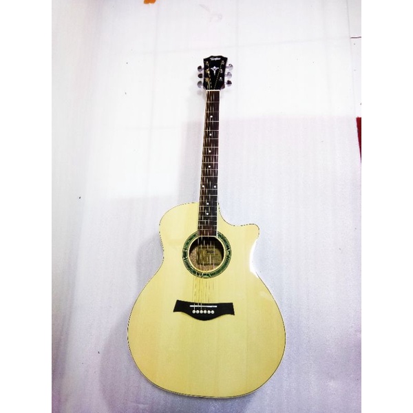 gitar taylor Neck tanpa sambung