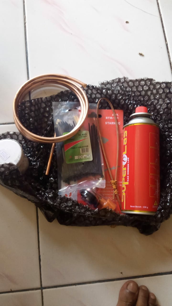 Silver Solder Flux-4 114gr (pakan Las)