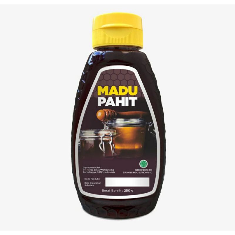 

Madu Pahit