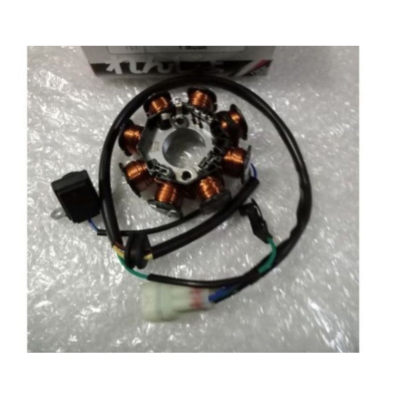 SPUL KOMPLIT KLX 150 + PULSER