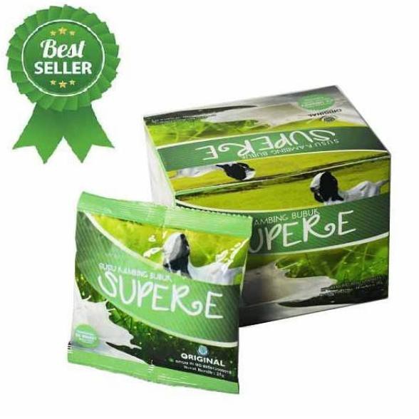 

GROSIR [COD] Susu Kambing Super E (Promil)