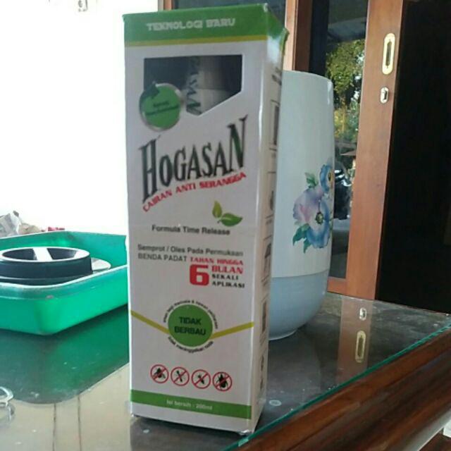 Hogasan Cairan Anti Serangga