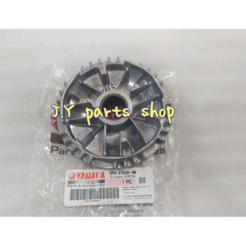 RUMAH ROLLER ROLER CVT SOUL GT FINO XRIDE 125 FREEGO FREE GO FAZZIO ORIGINAL YGP 2PH-E7620-00