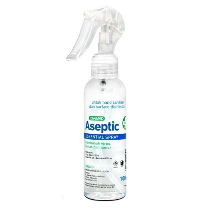 OneMed Aseptic Plus Essential 100 Ml Spray