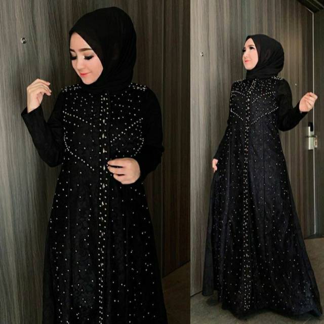 Gamis suede Mute original shellasaukia