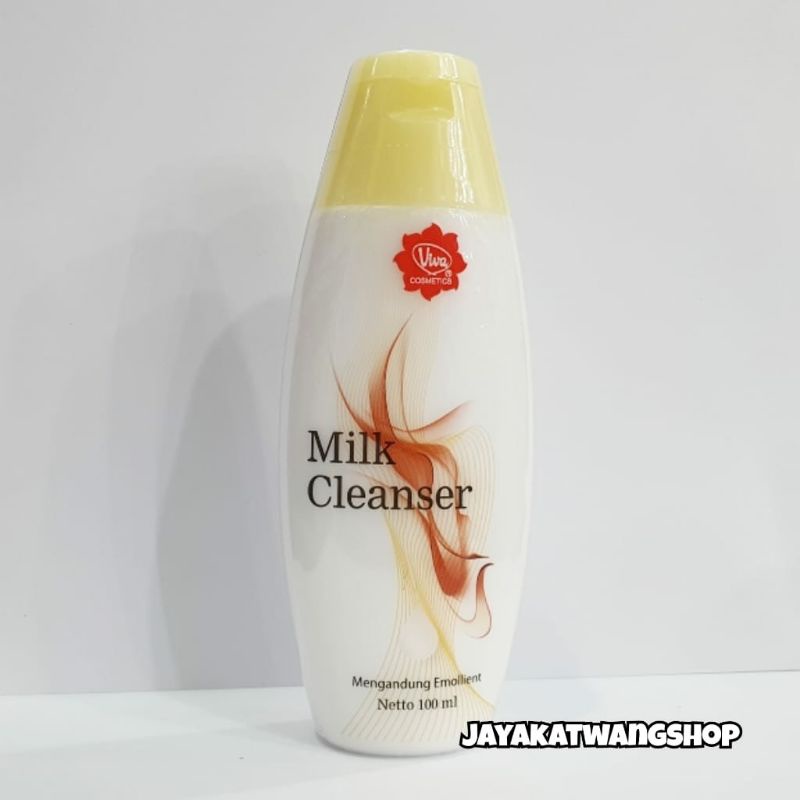 VIVA MILK CLEANSER 100 ML