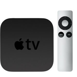 Apple TV  gen 2 (second)