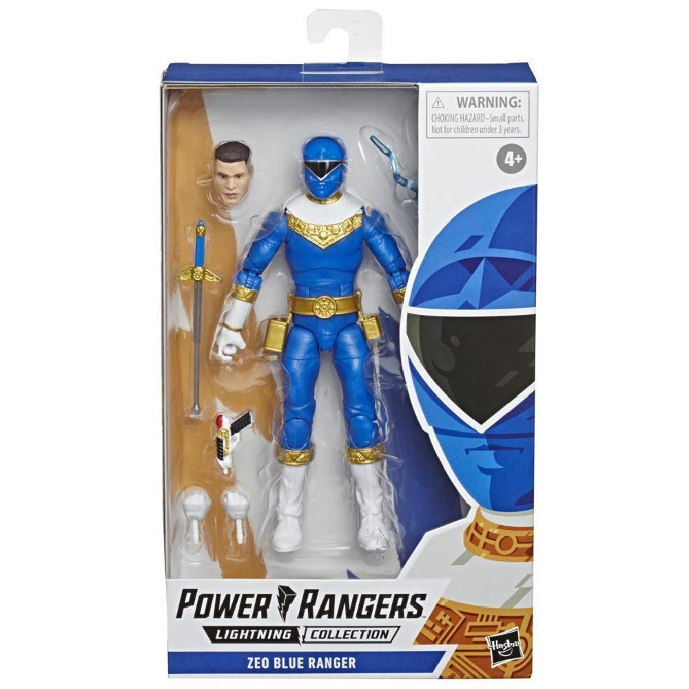 Jual POWER RANGERS Lightning Collection 