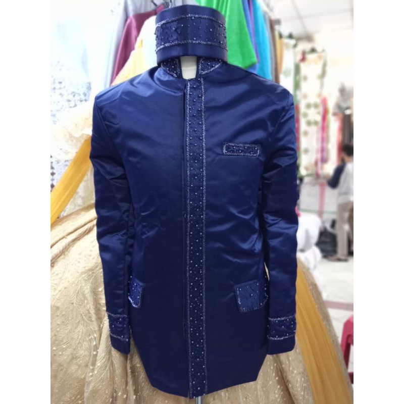 basofi/beskap bapak besan