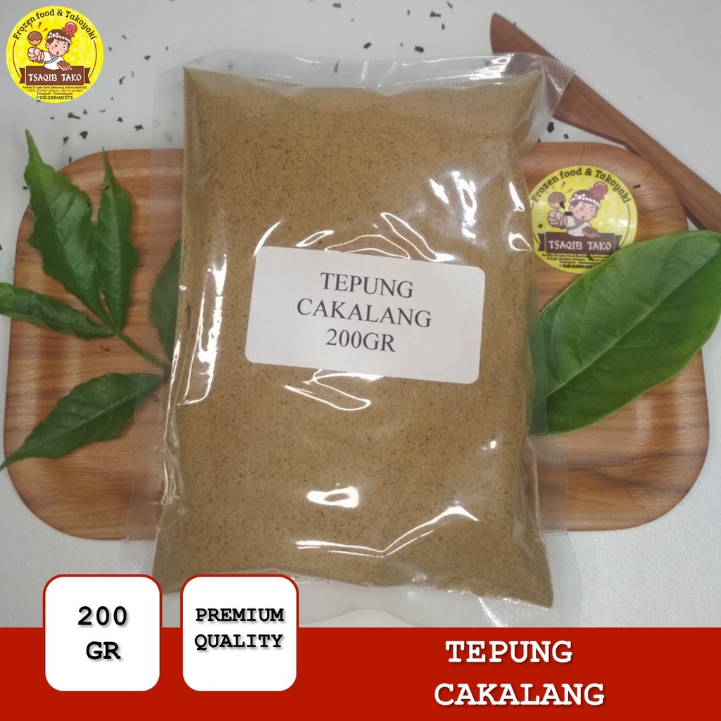 

PROMO KATSUOBUSHI BUBUK 200g | Bonito/ Katsuo Powder | Koya Ikan Cakalang |