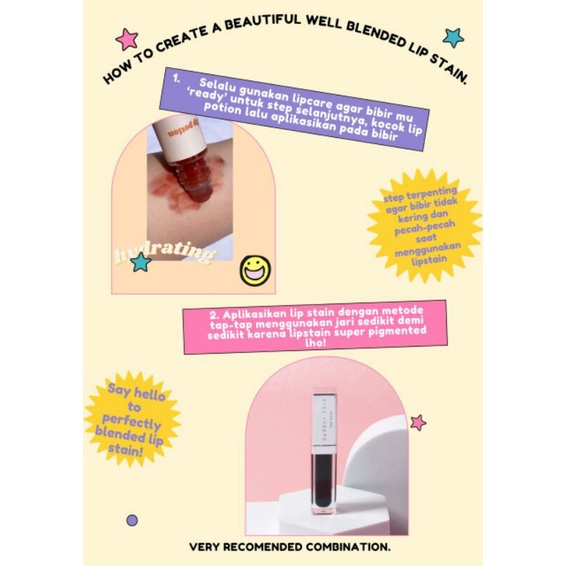 Lip Potion (Lip Care by Goddes.skin)