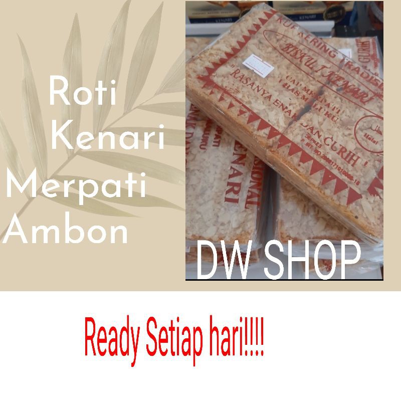 

Roti Kenari Merpati