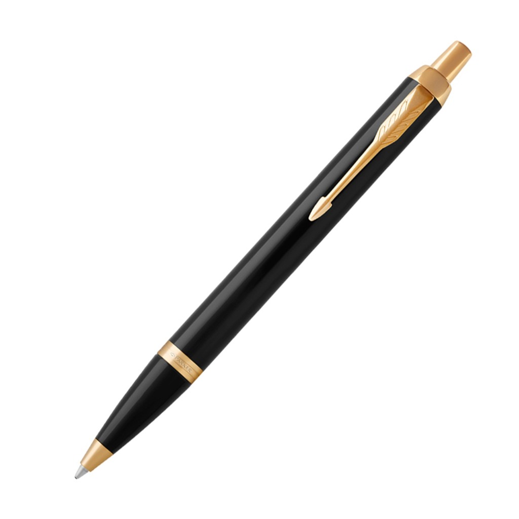 

Parker IM Black GT M Black TB BP Ballpoint Pen